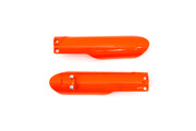 UFO Plastic Fork Tube Protectors