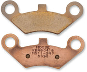 Moose Offroad Xcr Sintermetall Bremsbeläge - Vorne