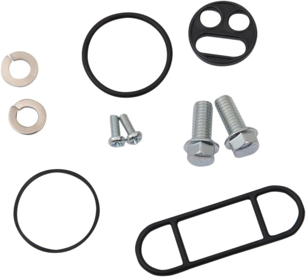 Moose Offroad Hard-Parts Fuel Petcock Rebuild Kit