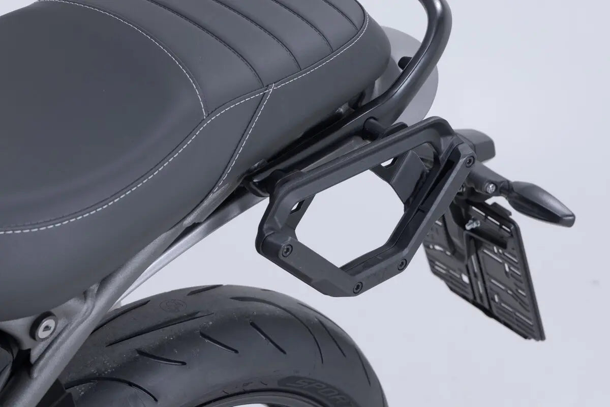 Sw-Motech V-LOC Side Carrier for Left Side