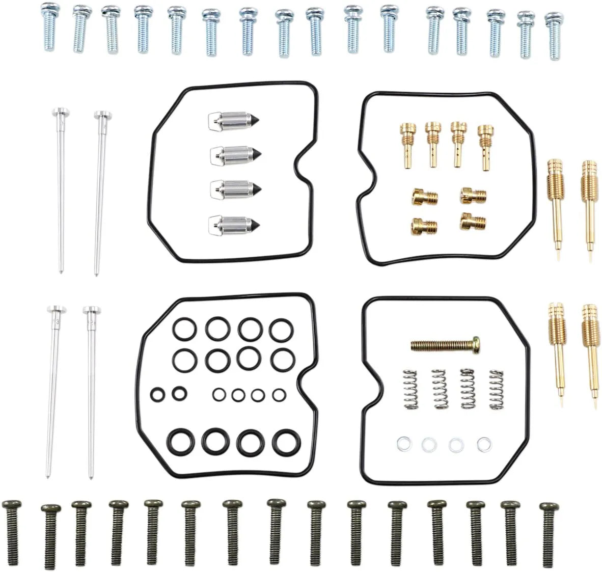 Parts Unlimited Carburetor Repair Kit