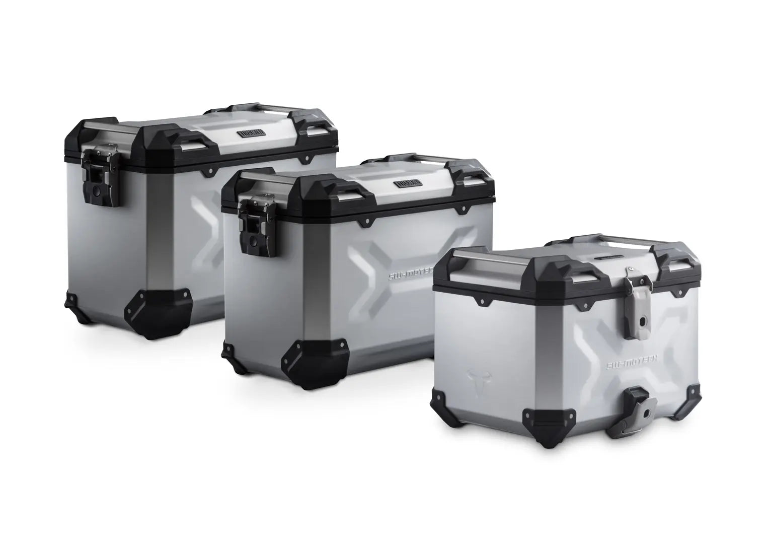 Sw-Motech TRAX ADV Adventure Luggage System Kit