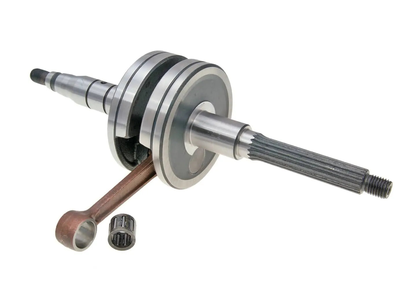 101 Octane Crankshaft For Minarelli Horizontal Ac/lc Engines