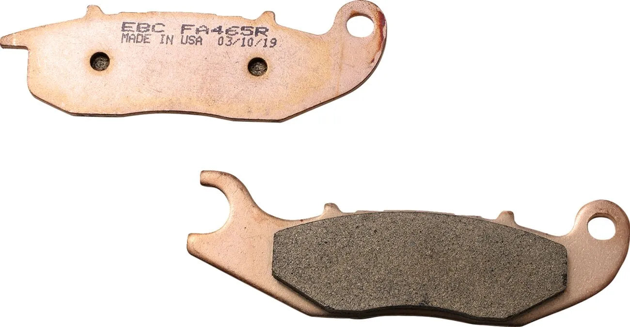 Ebc Fa465r Sintermetall Bremsbeläge - Vorne