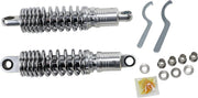 Drag Specialties Premium Ride-height Adjustable Shocks