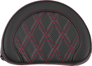 Saddlemen Contoured Sissy Bar Pad Universal