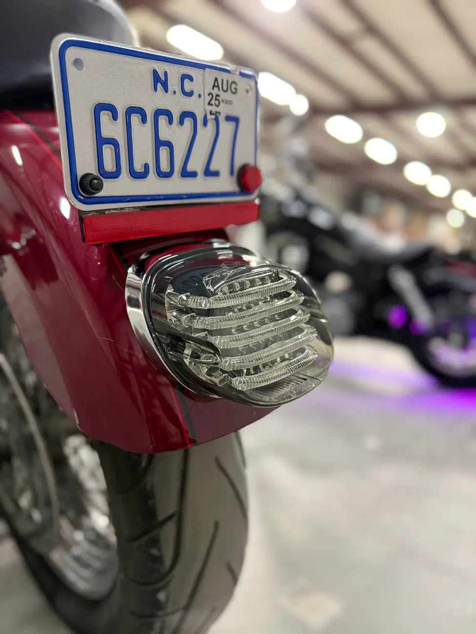 Custom Dynamics Probeam® Led Taillight Kit