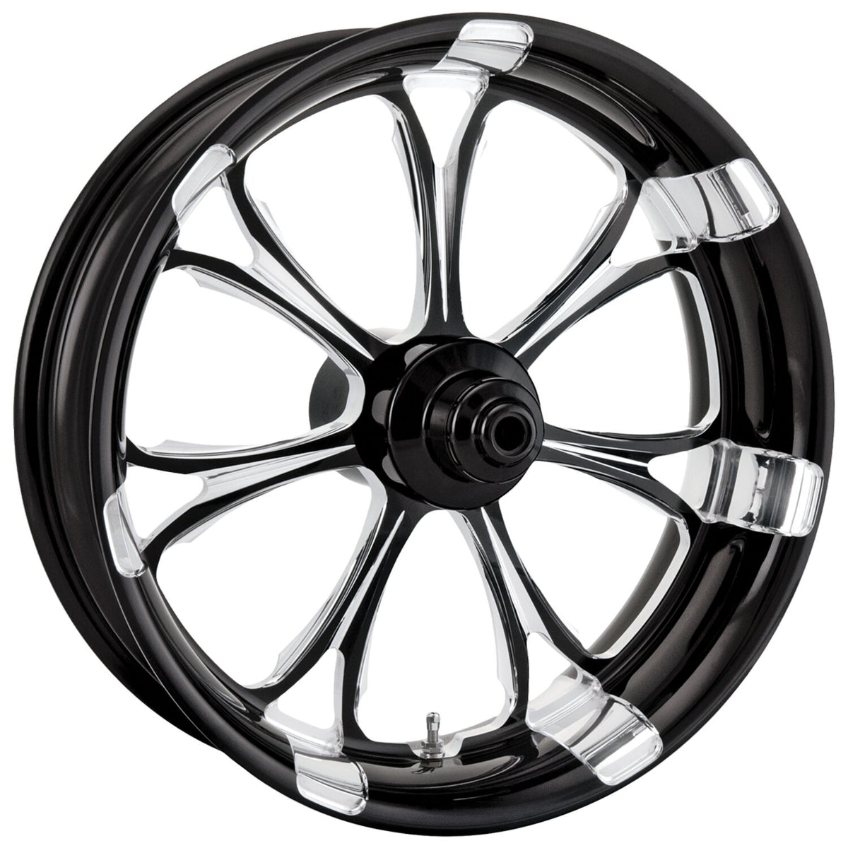 Performance Machine 3.5 x 23 wheel Paramount