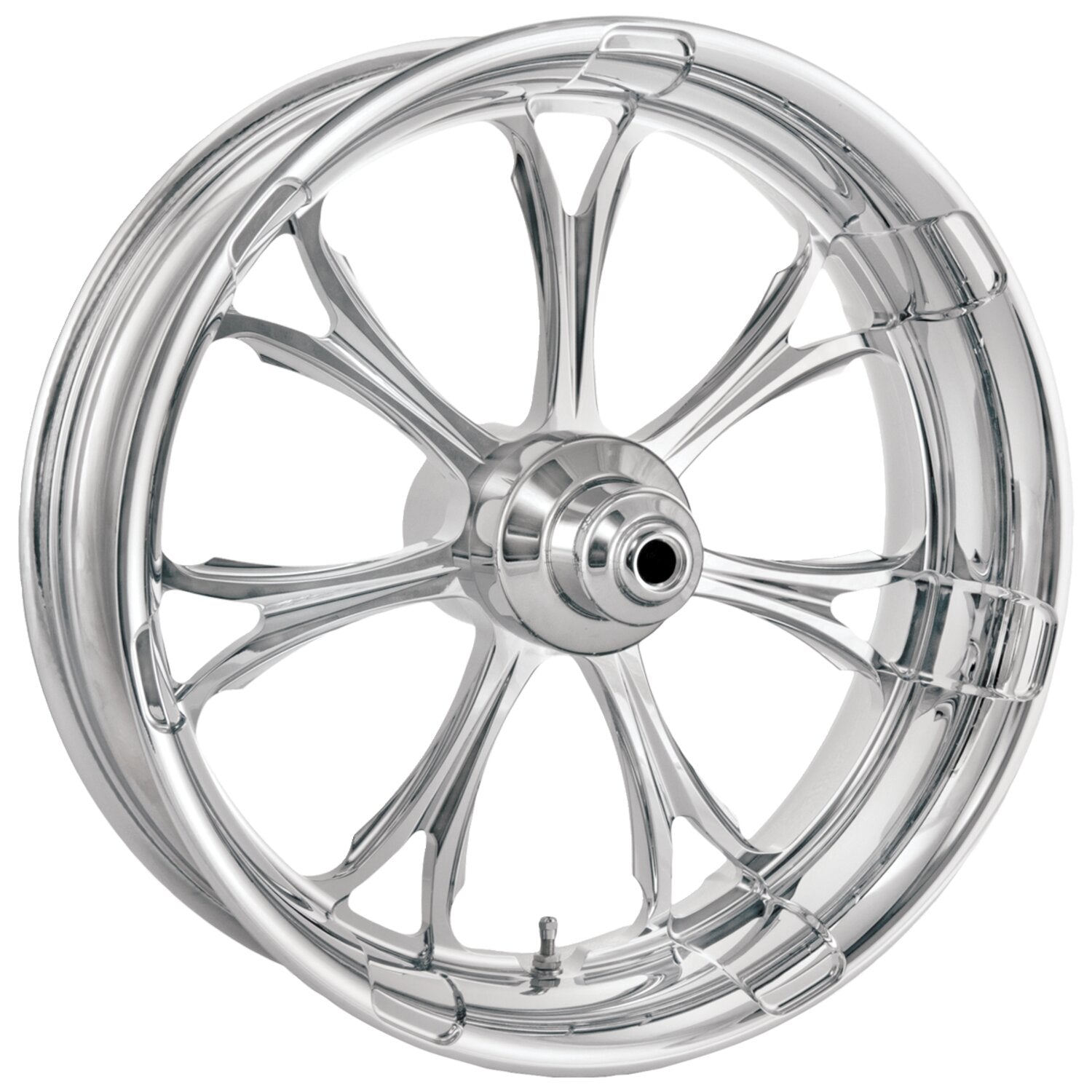 Performance Machine 4.25 x 18 wheel Paramount - Chrome