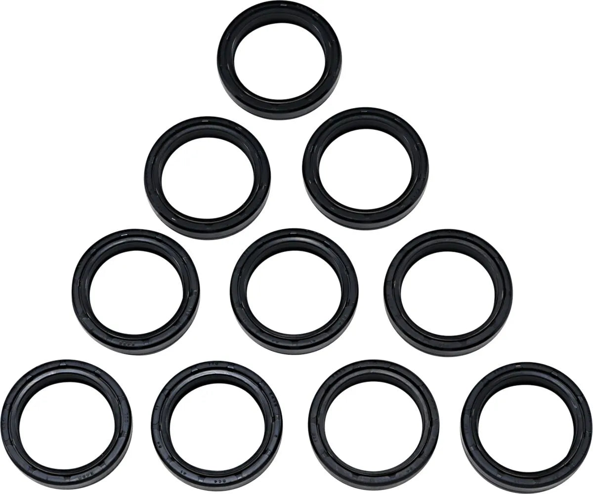 Drag Specialties Fork Seals/dust Seals 10-pack