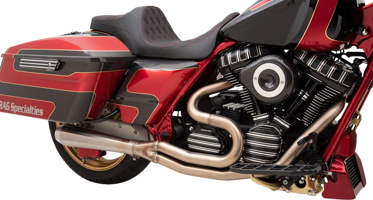 Bassani Xhaust Road Rage Iii 2:1 Auspuffanlage