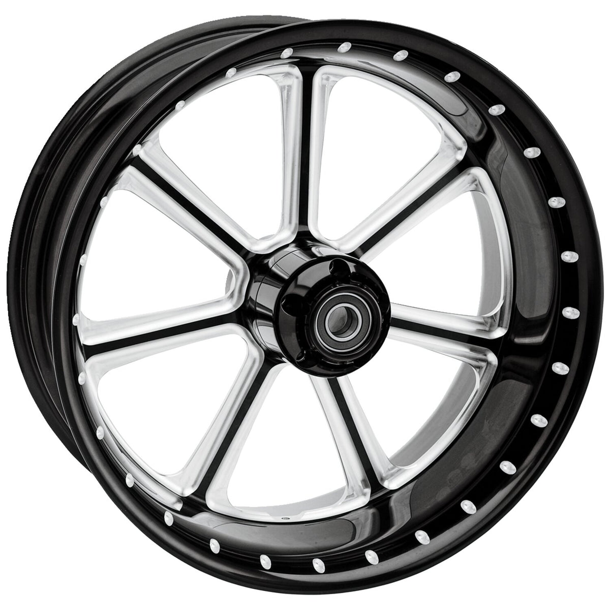 Roland Sands Design 3 x 19 wheel Diesel - CC Black