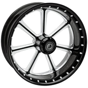 Roland Sands Design 3.5 x 18 wheel Diesel - CC Black