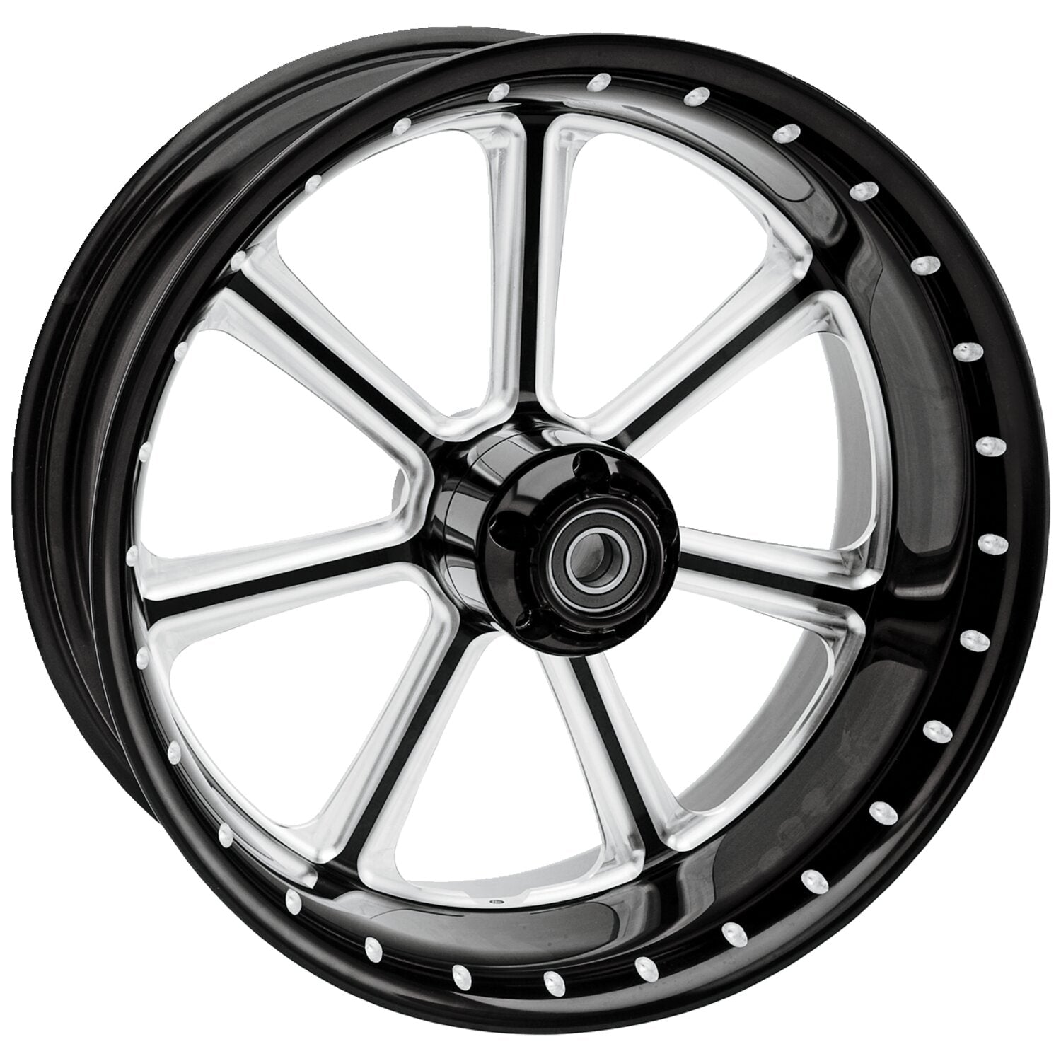 Roland Sands Design 4.25 x 18 wheel Diesel - CC Black