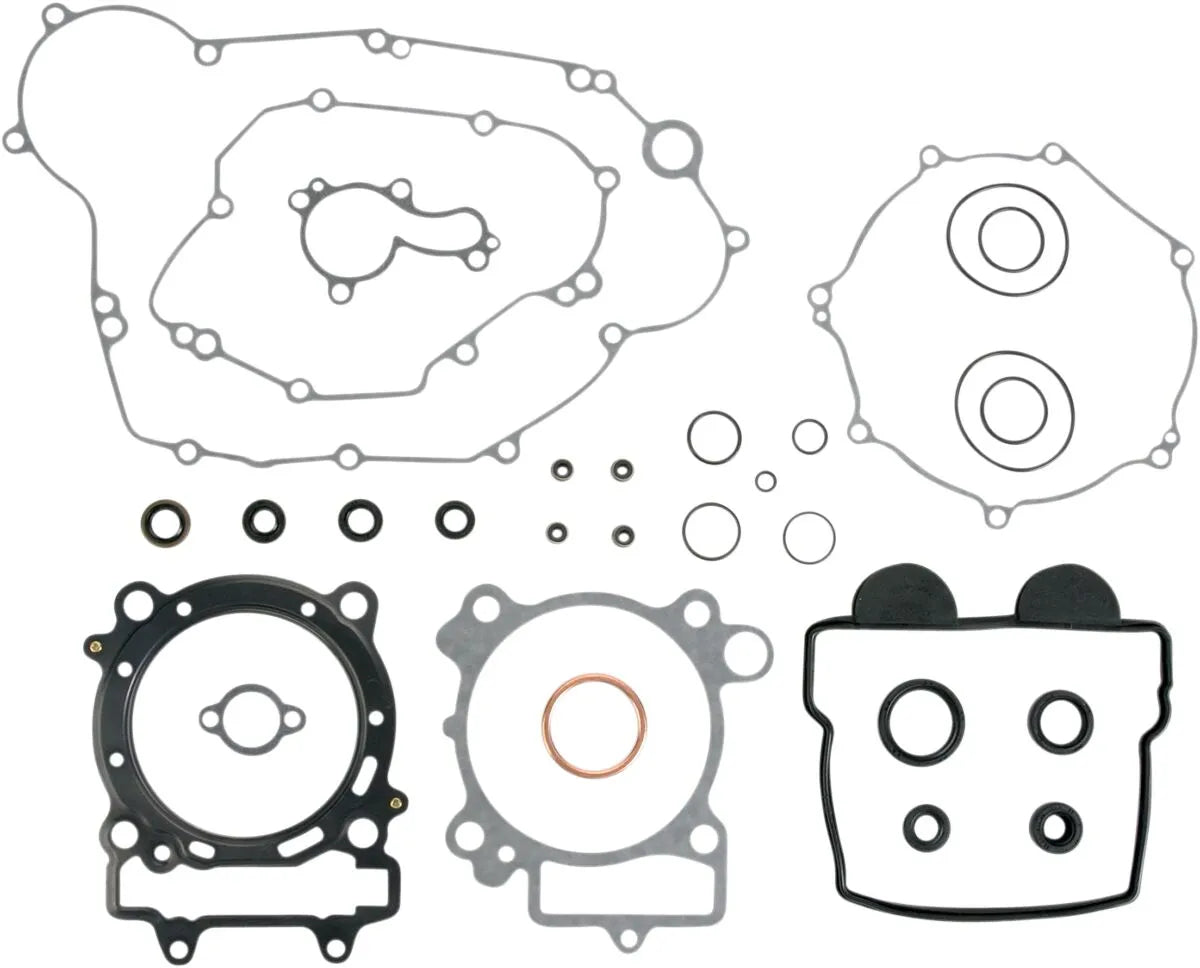 Moose Offroad Hard-Parts Complete Engine Gasket & Oil Seal Kit