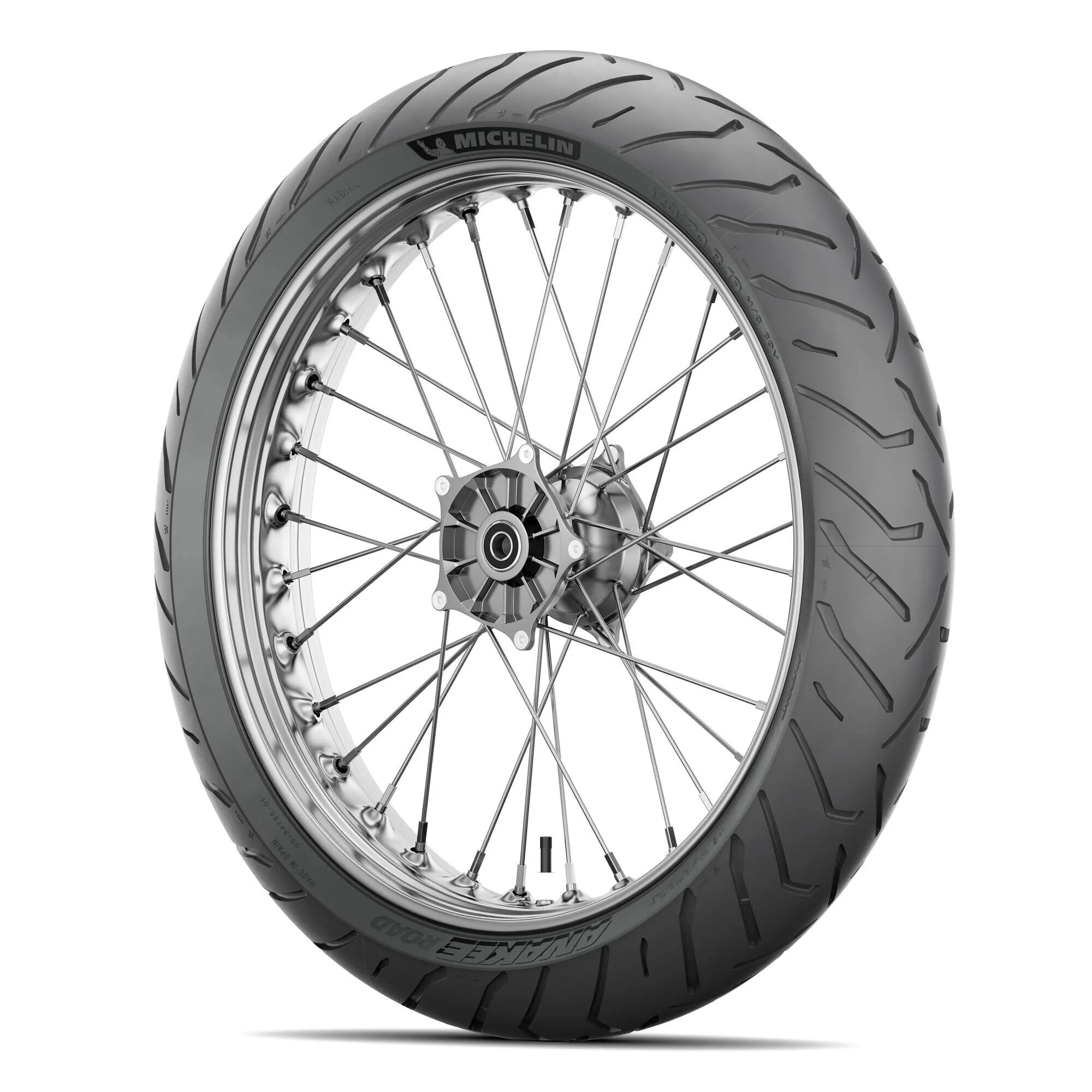 Michelin Anakee Road Tire 120/70r19 Front