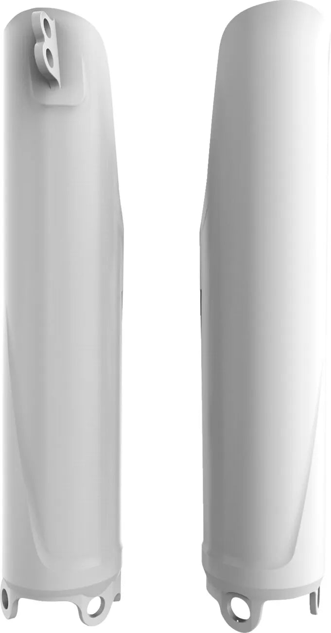 Polisport Fork Guard Cover - White