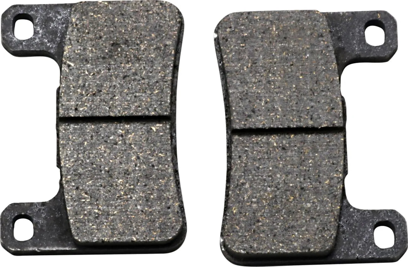 Galfer Semi-metallische Bremsbeläge Für Oem-Ersatz - Vorne