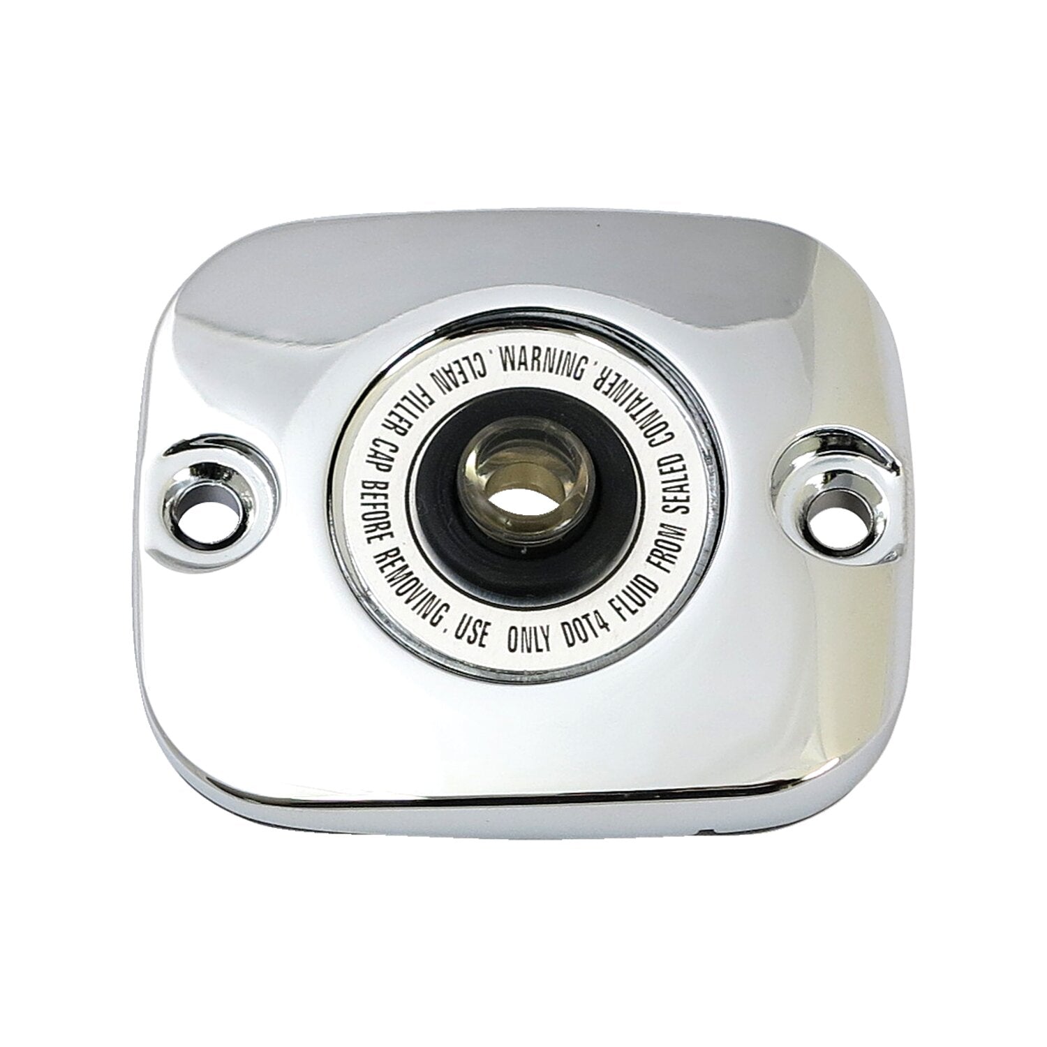 MCS Handlebar master cylinder cover & seal kit