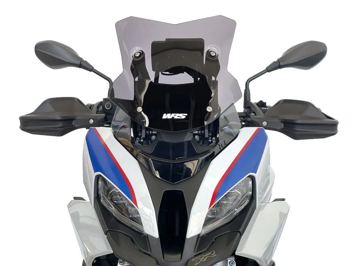 Wrs Dark Smoke Windscreen