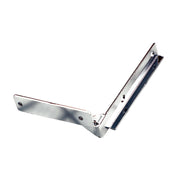 MCS Voltage regulator bracket - Chrome
