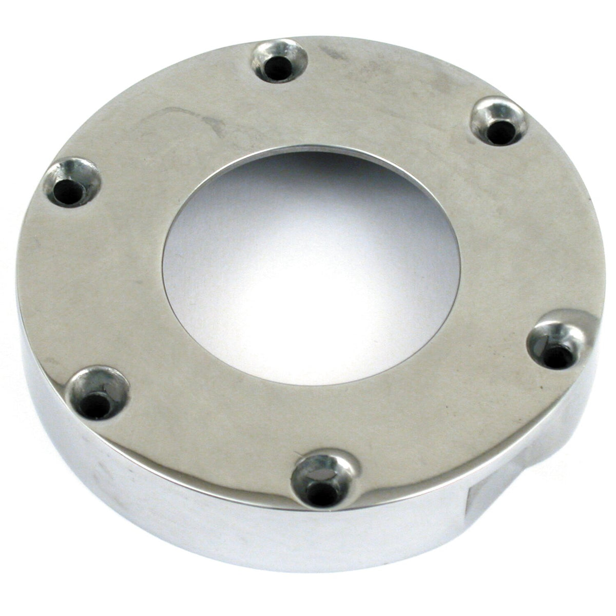 MCS Gear shift cover transmission top - Chrome