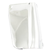MCS Back panel fork - Right side - Chrome