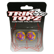 Trik Topz valve stem caps