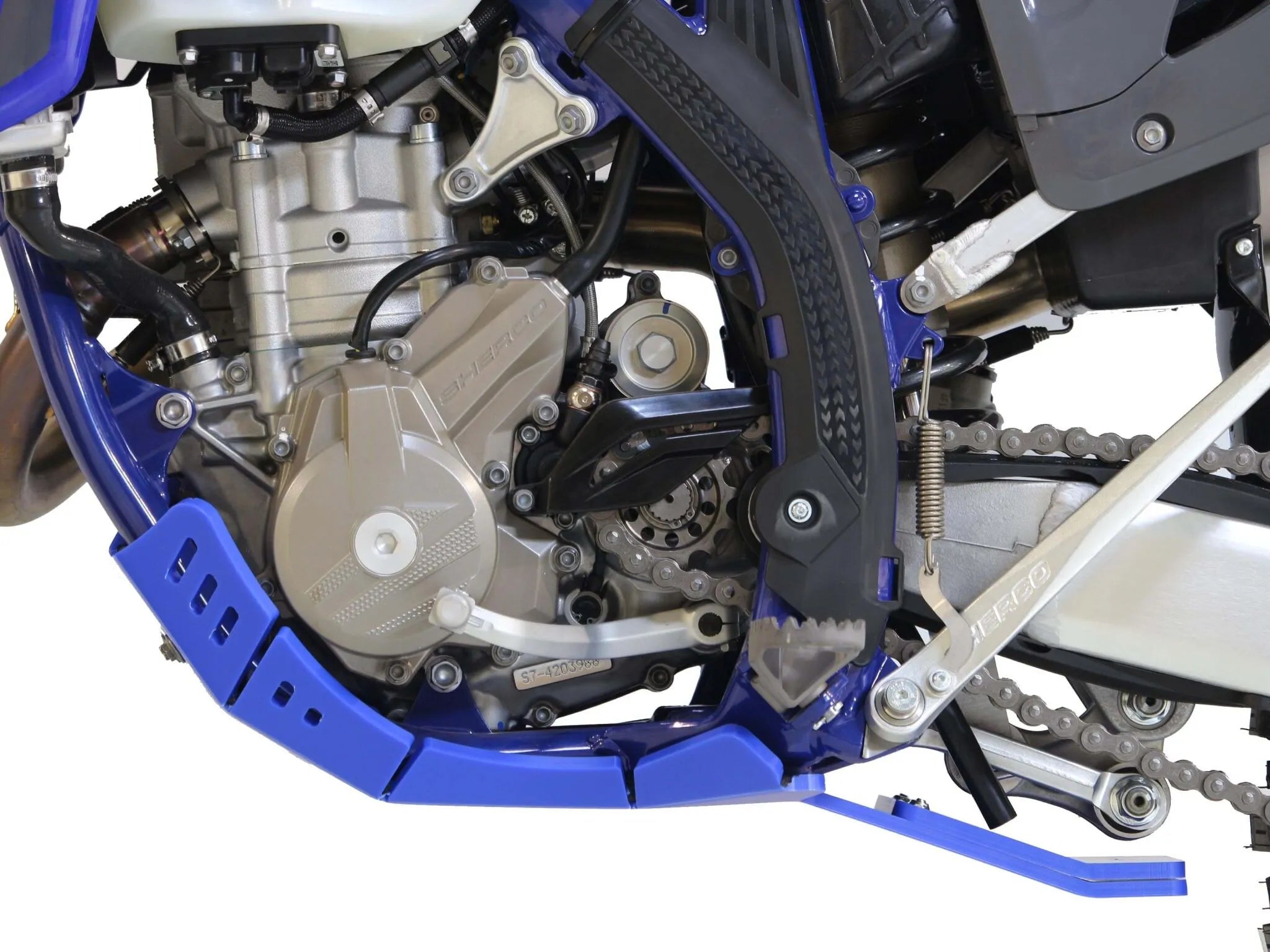 Axp Racing Xtrem Skid Plate - Ultimate Protection