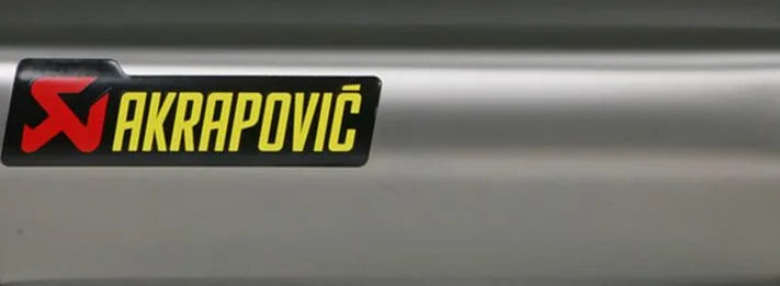 Akrapovic Schalldämpfer-Hülse Kit