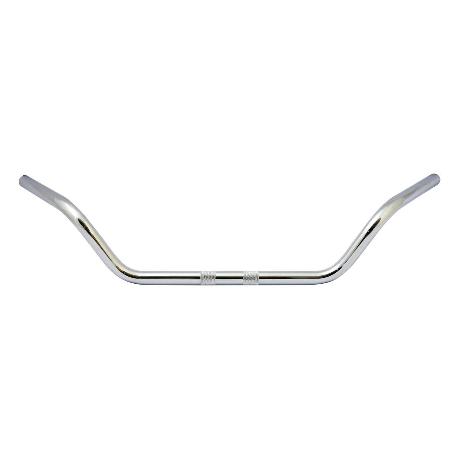 MCS FLSTF Fatboy style 1" handlebar - Chrome