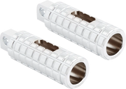 Arlen Ness Speedliner Foot Pegs - Chrome