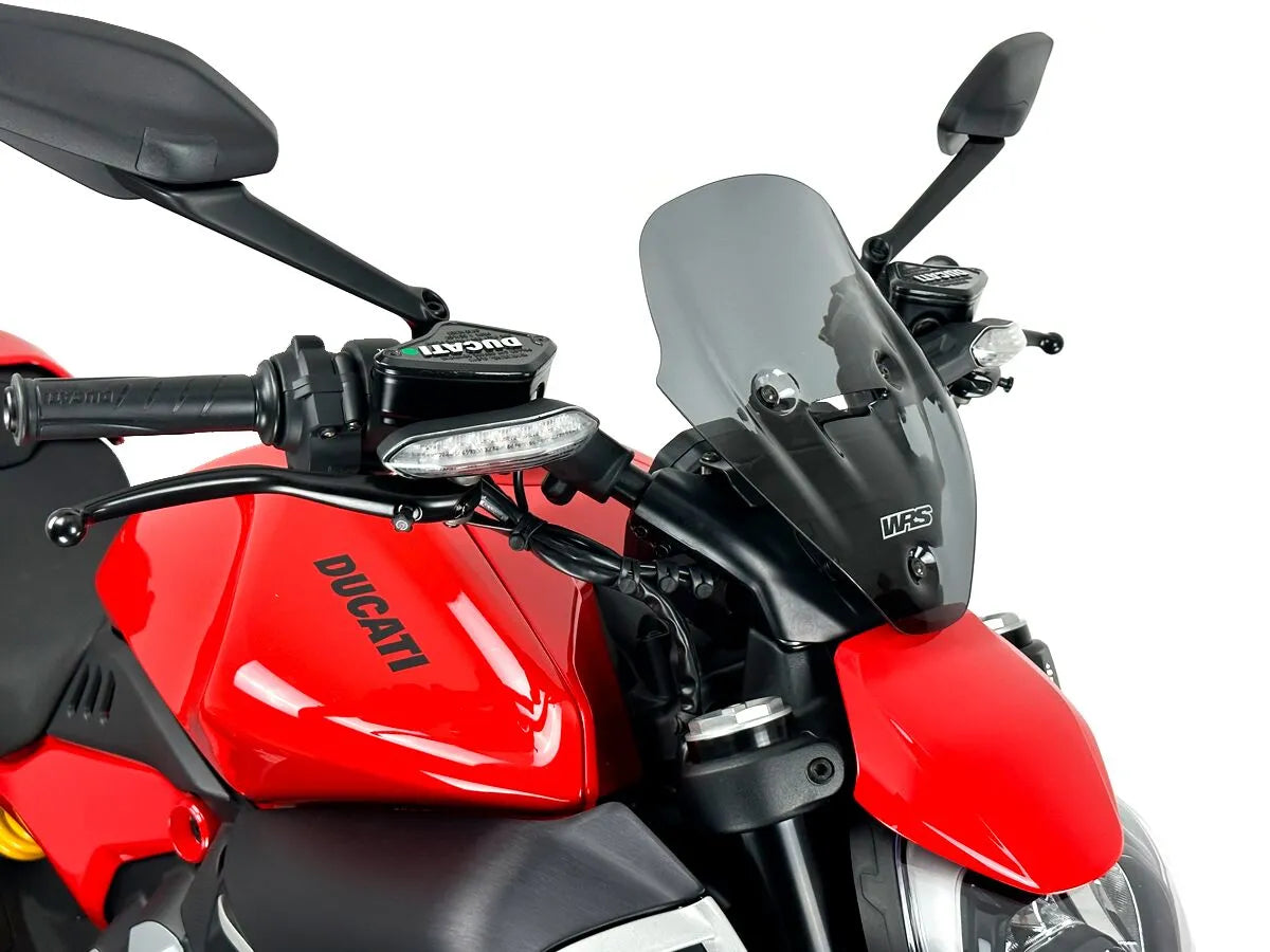 Wrs Windscreen - Enhanced Protection & Style