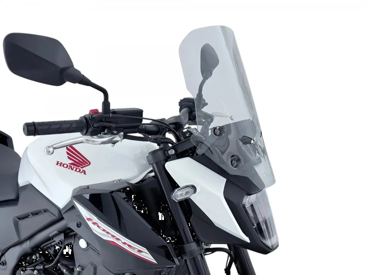 WRS Touring Windscreen for CB500 Hornet