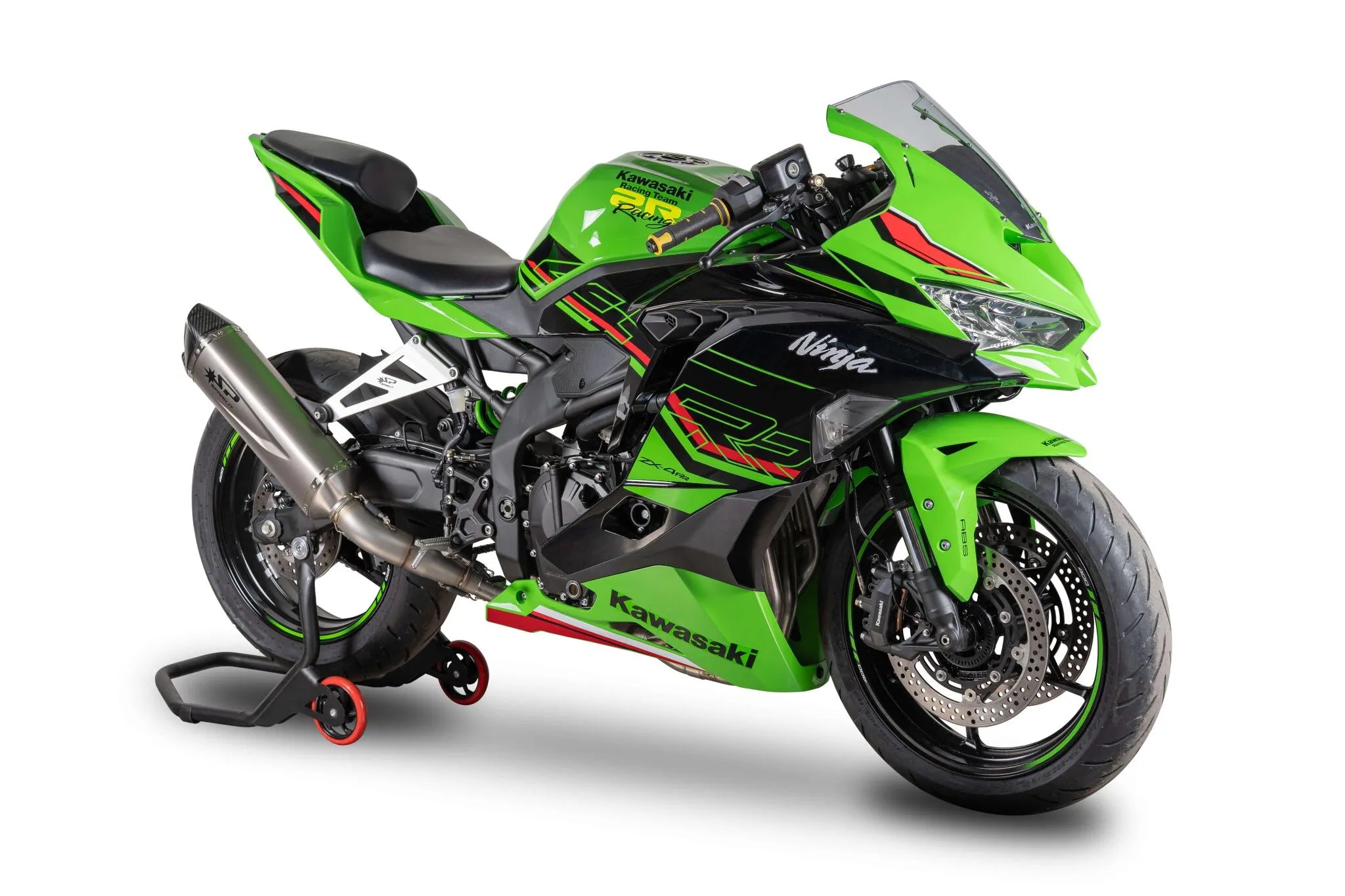 Spark Force Evo Auspuffanlage für Straßenmotorräder