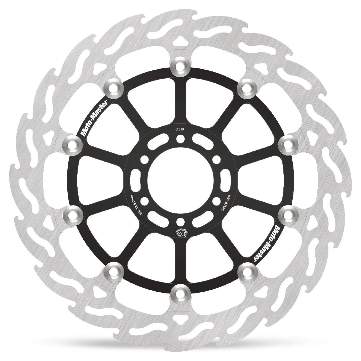Moto-Master Flame Series Bremsscheibe - 330mm