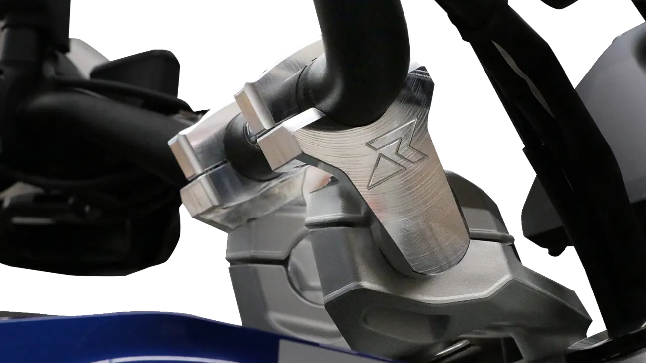 Rox Speed Fx 2.4" Pivoting Risers