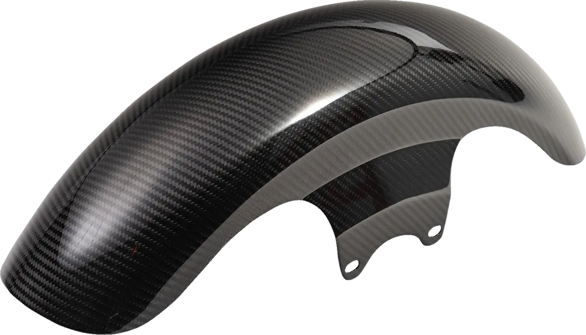Slyfox Carbon Front Mid Length Fender Gloss
