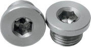 Bassani Xhaust O2 Sensor Port Stecker