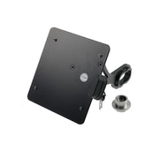 Cult-Werk side mount license plate bracket black - Germany