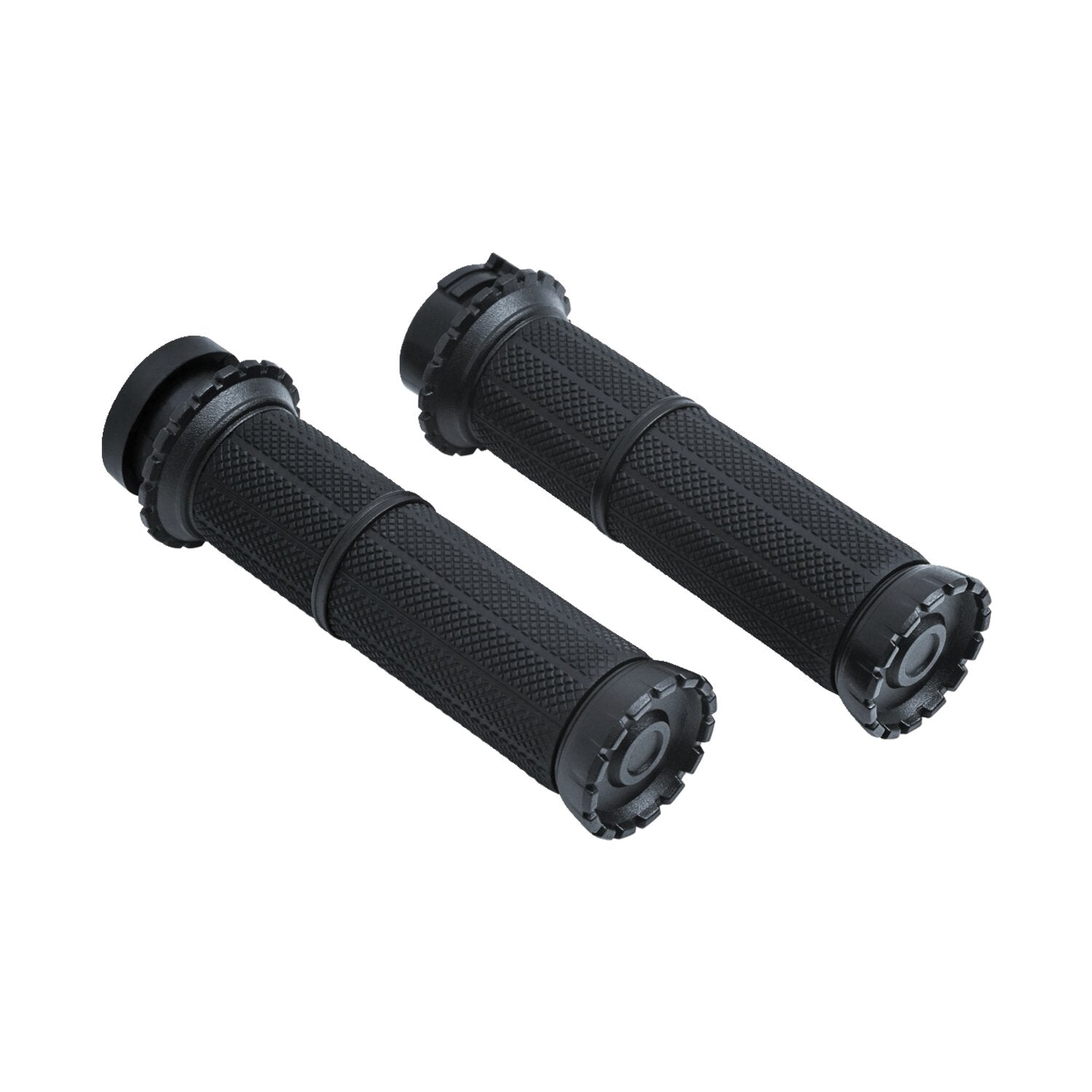Kuryakyn Riot grips - Black