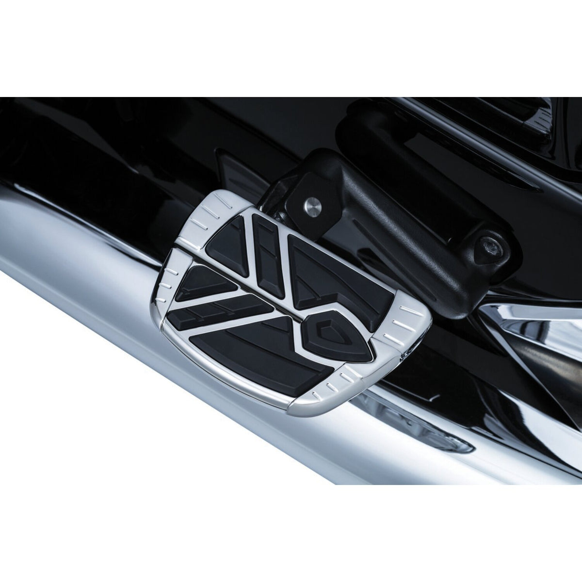 Kuryakyn Spear mini boards - Chrome