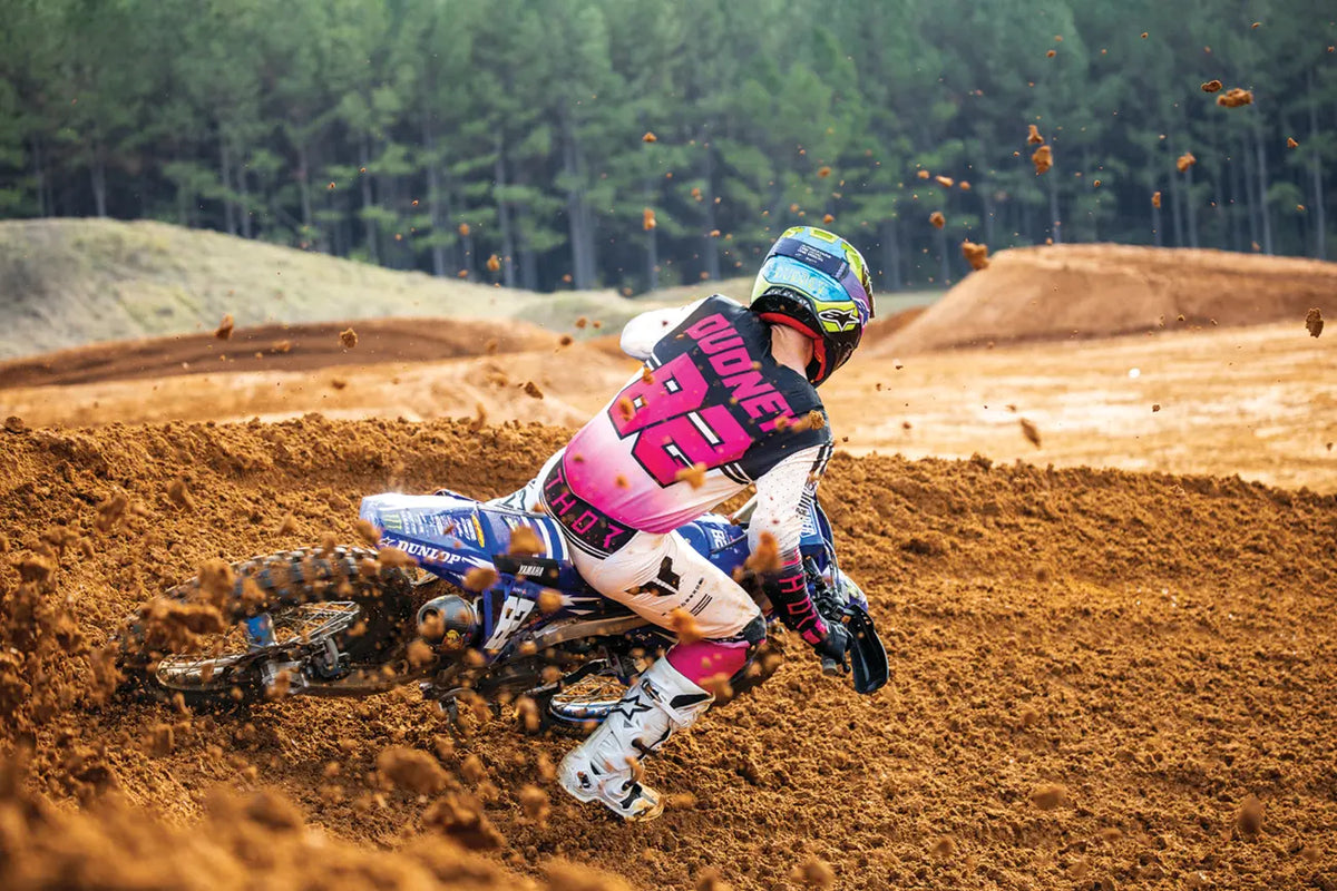 Thor Sportmode Geo Jersey Violet/Pink
