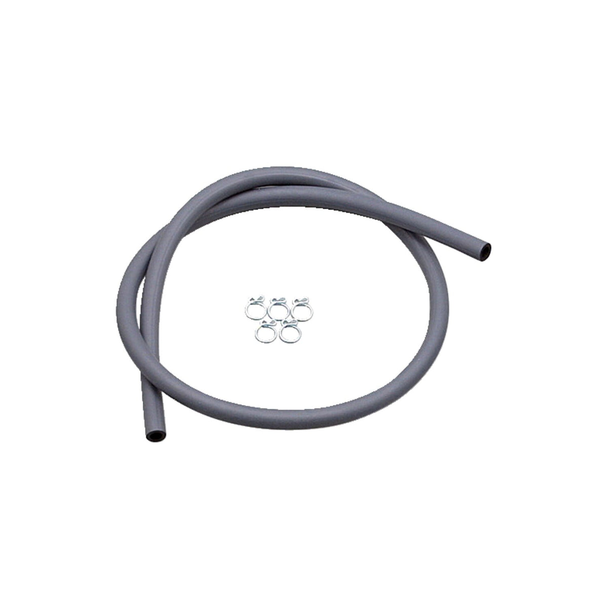 MCS Dual layer fuel hose kit 8mm id