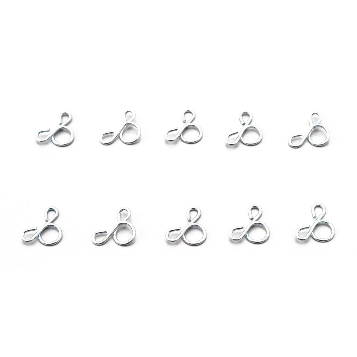 MCS Hose clamps 6 mm