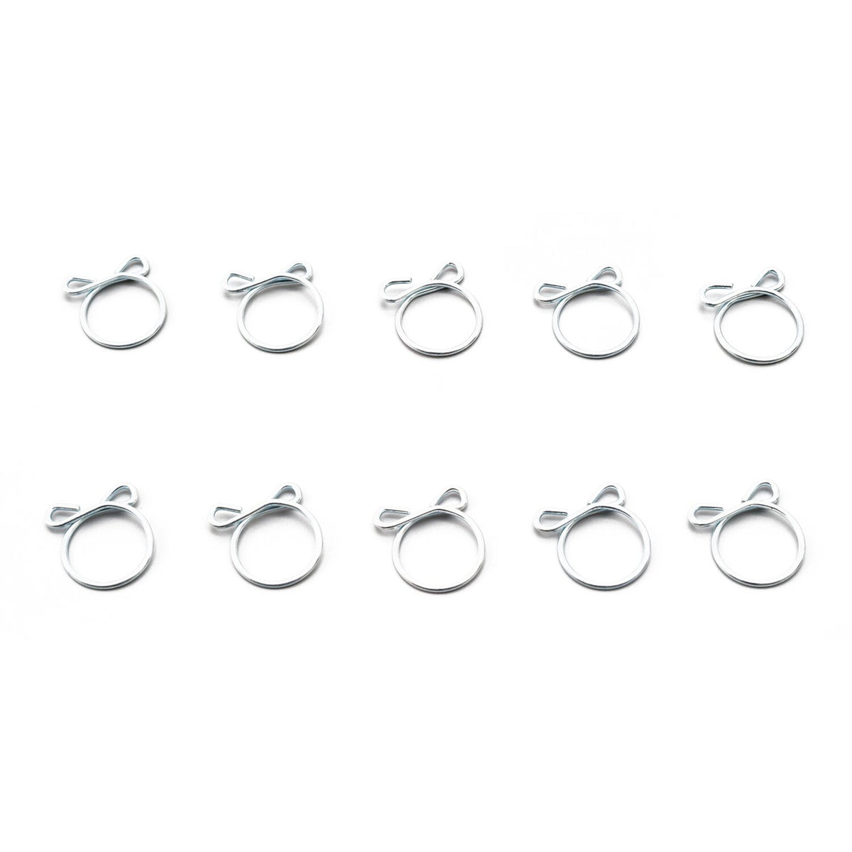 MCS Hose clamps 13 mm
