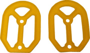 Drag Specialties Qualifier Insert - Yellow Rubber