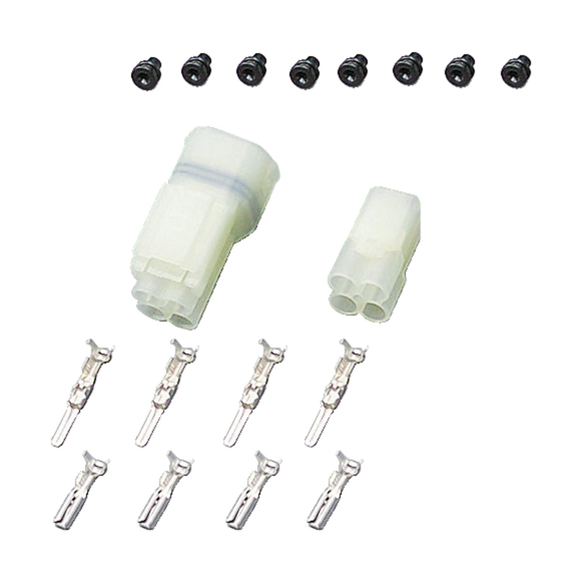 MCS Type HM waterproof connector kit - 4-pin