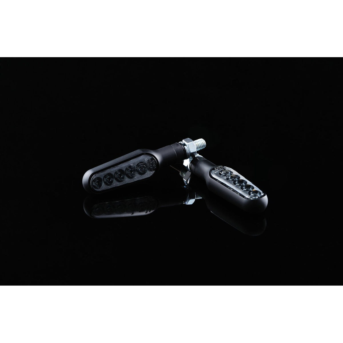 Daytona D-Light miniature LED turn signal set - Sequential
