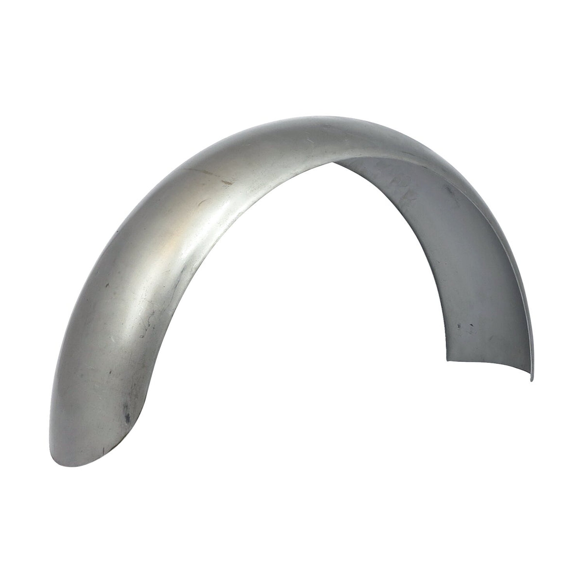 Penz rear bobber fender 150mm wide / 345mm radius